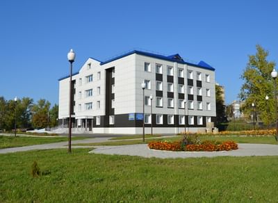 Александровск-Сахалинская модельная центральная районная библиотека им. М.С. Мицуля