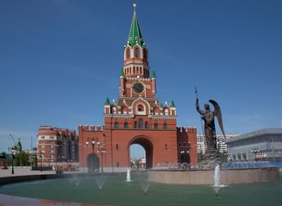 Культурно-выставочный центр «Башня»