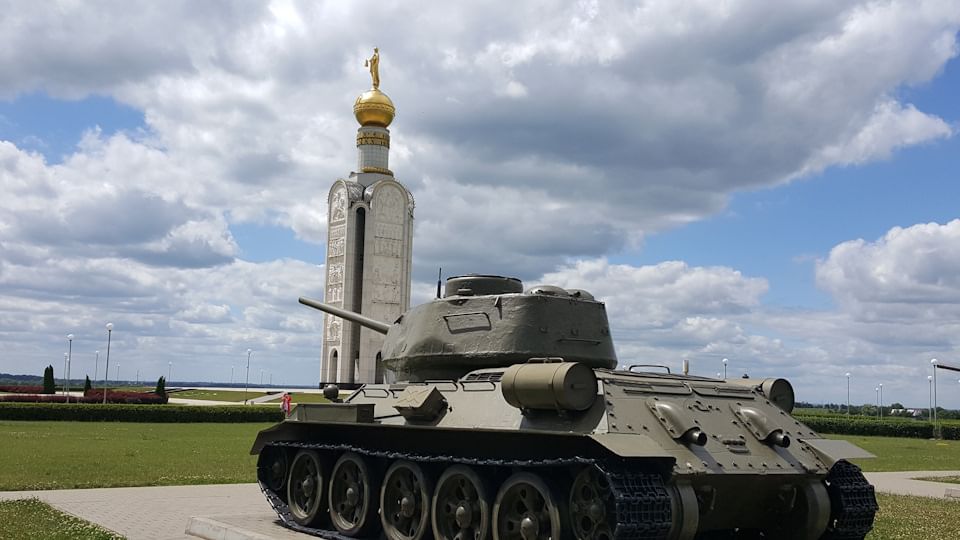 Третье ратное Прохоровское поле
