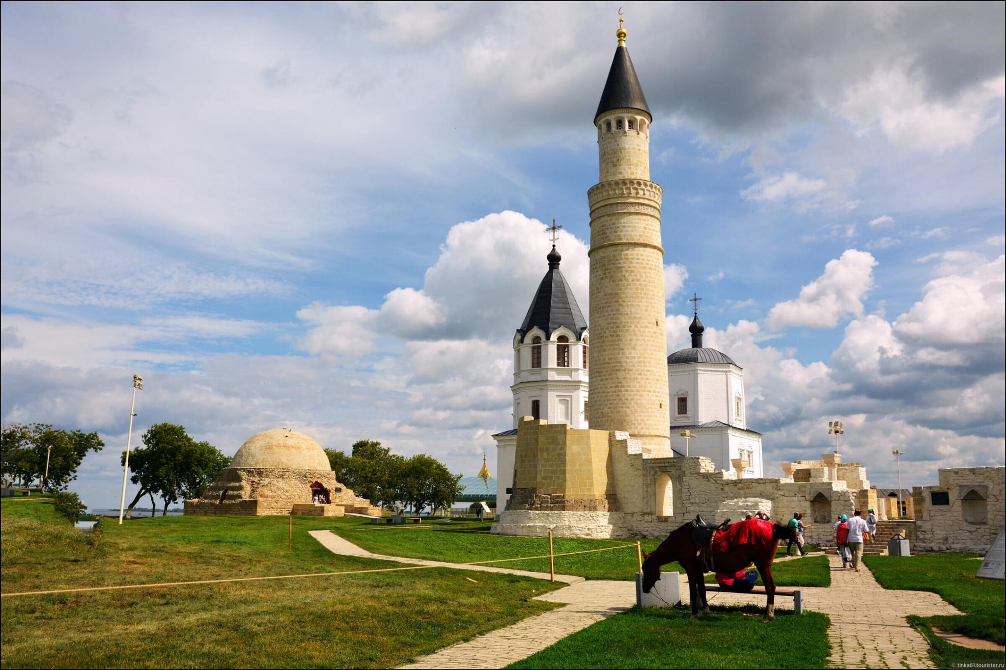 Город булгар в татарстане достопримечательности фото с описанием