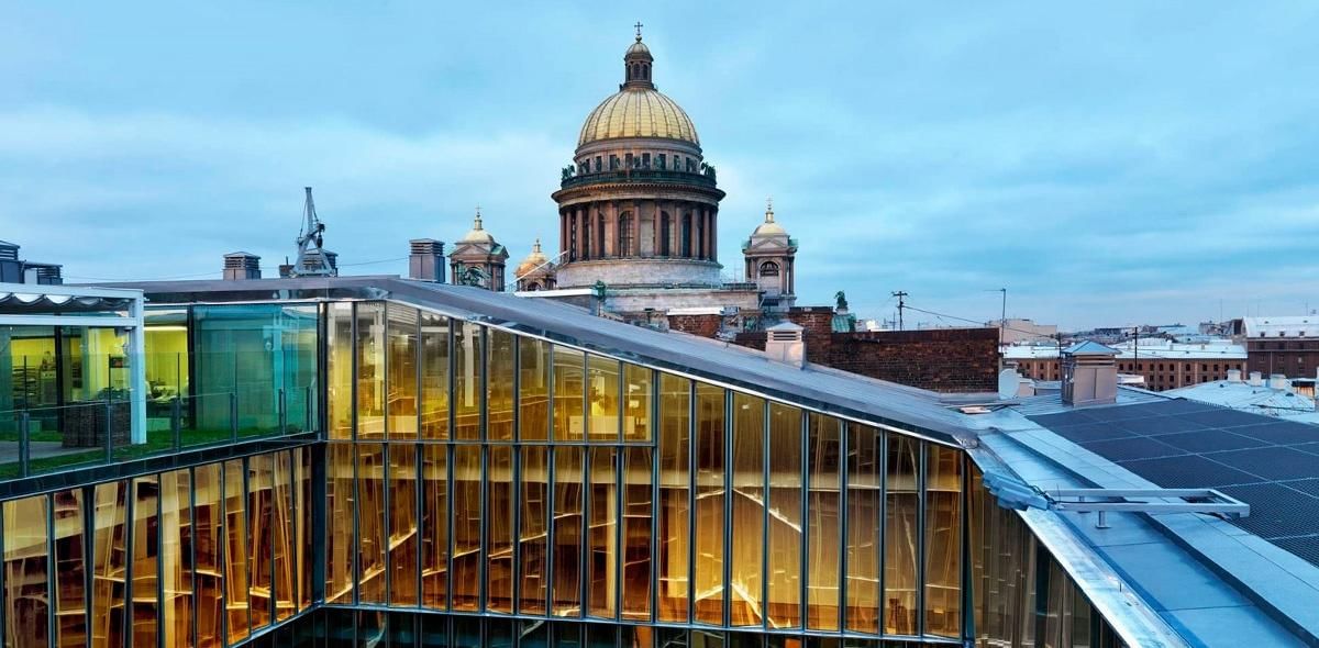 Бизнес фото санкт петербург