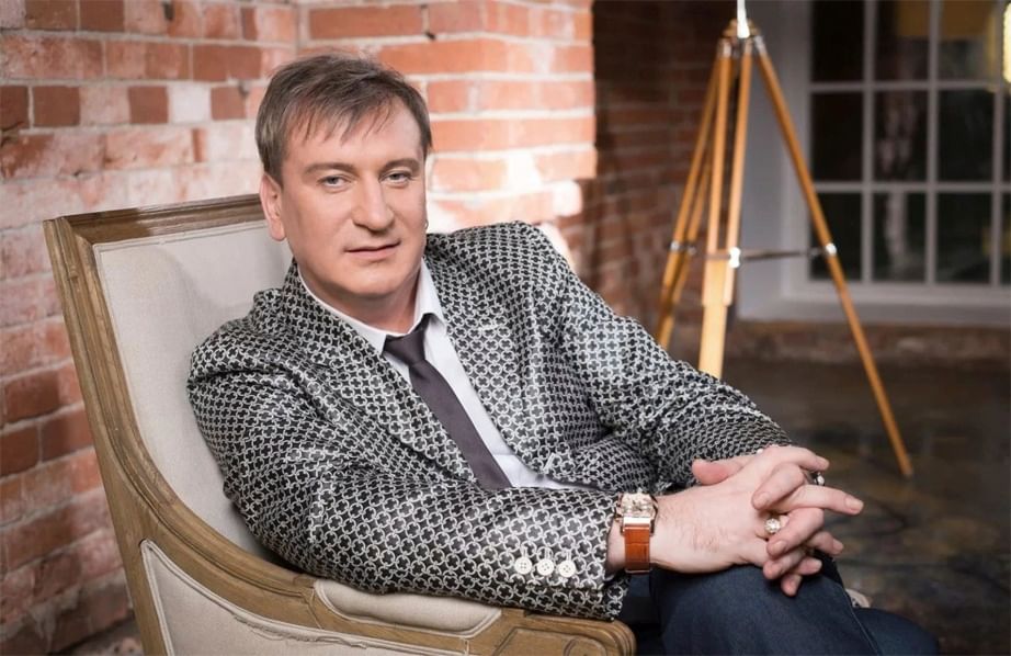 Сергей пенкин биография и личная жизнь