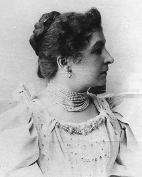 Мария ермолова актриса биография личная жизнь