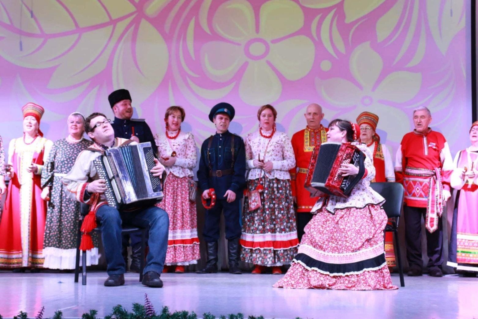 Ковров концерт