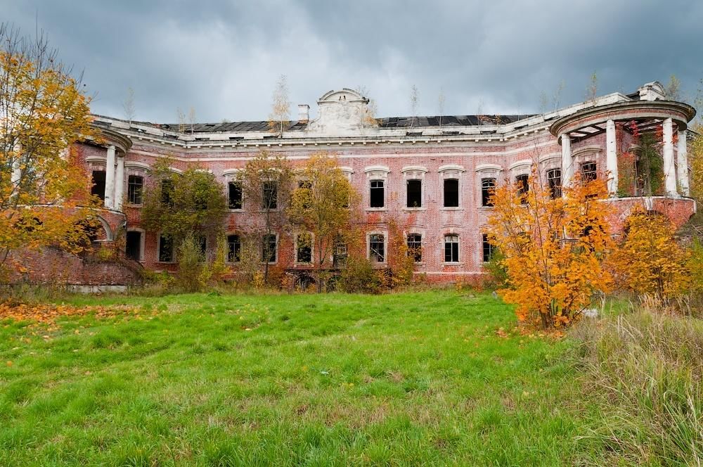 Усадьба 51 2 е отделение фото