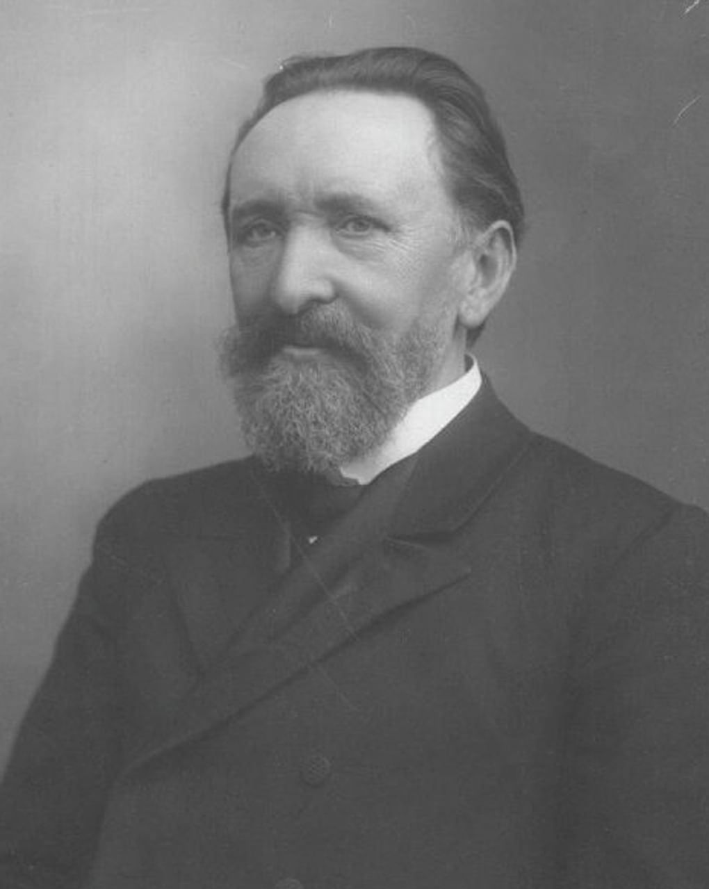 Петр Ганзен. Христиания, Норвегия, 1911 год. Музей Московского Художественного академического театра, Москва