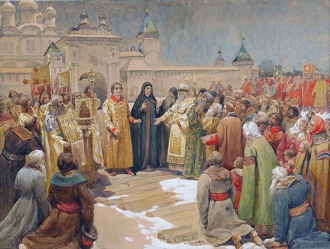 земский собор 1613