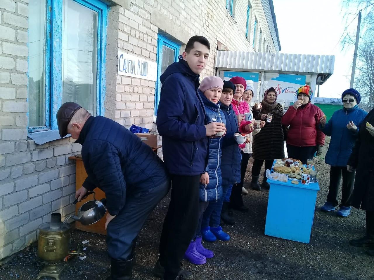 Новости чекмагушевского района на сегодня
