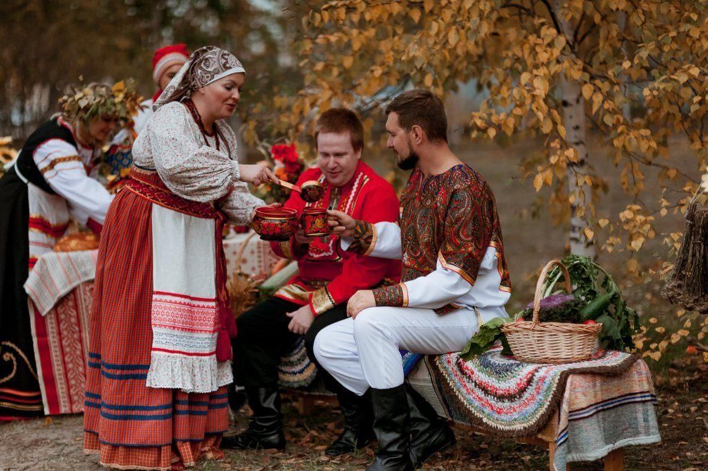 Описание фото праздник