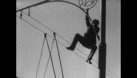 «Человек рассеянный», 1938