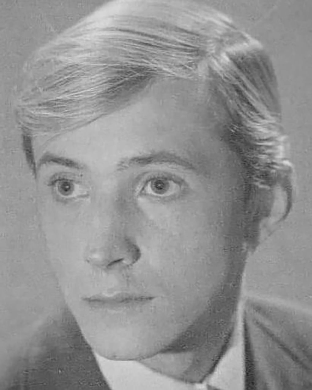 Актер и режиссер Николай Бурляев. Москва, 1978 год. Раздорский этнографический музей-заповедник, Ростовская область