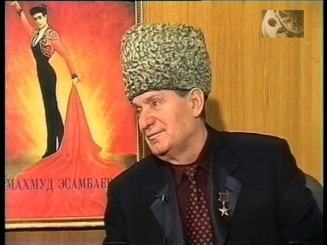 Советский чеченец