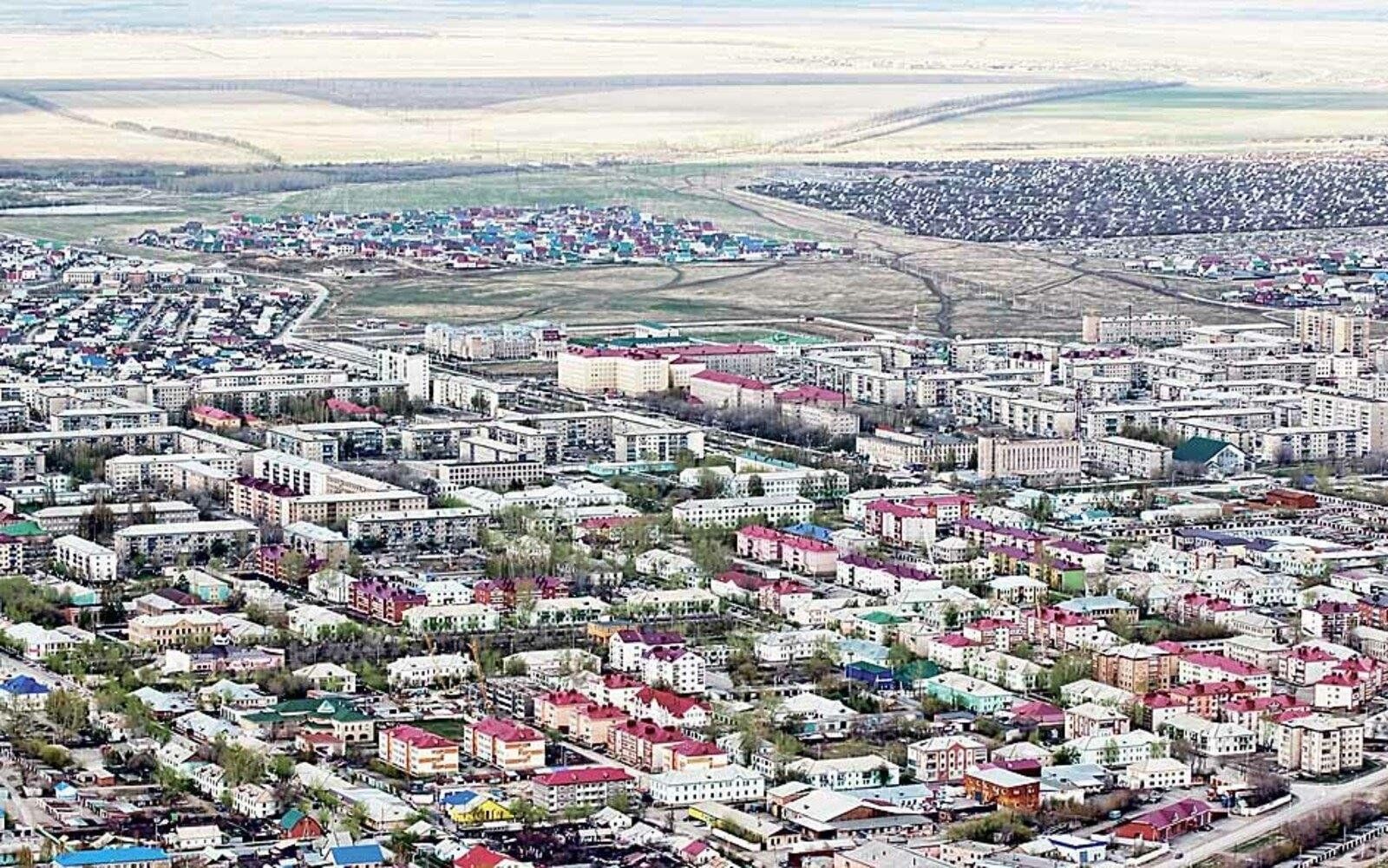 Город сибай республика башкортостан фото