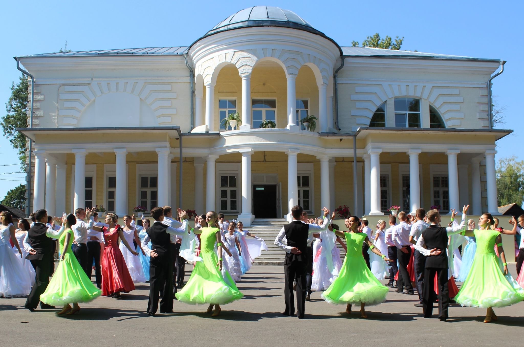 Пальна Михайловка Церковь