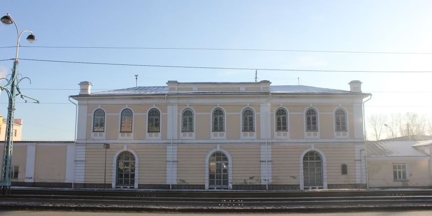 Основное изображение для учреждения Выставочная площадка Алтайского государственного краеведческого музея