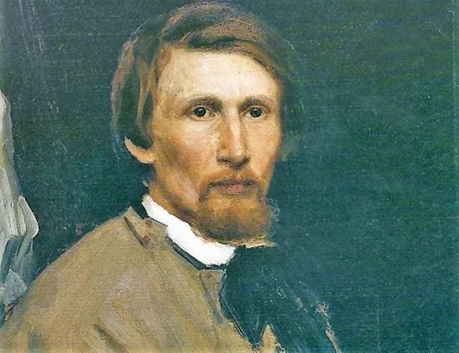 Васнецов в каком стиле писал картины