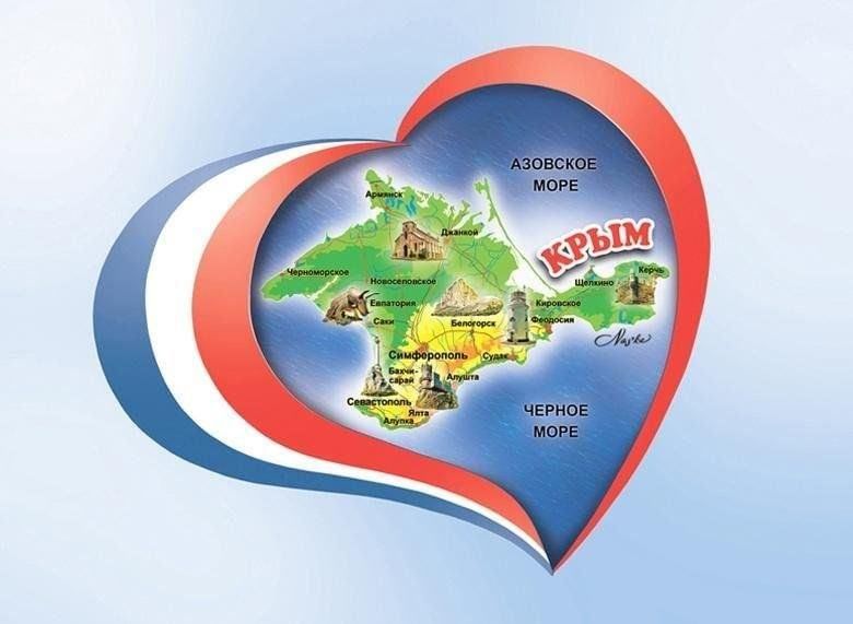 Республика крым фото для презентации