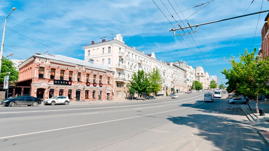 Ростовчане настоятельно рекомендовали посетить Золотой колос. Показываем это мес