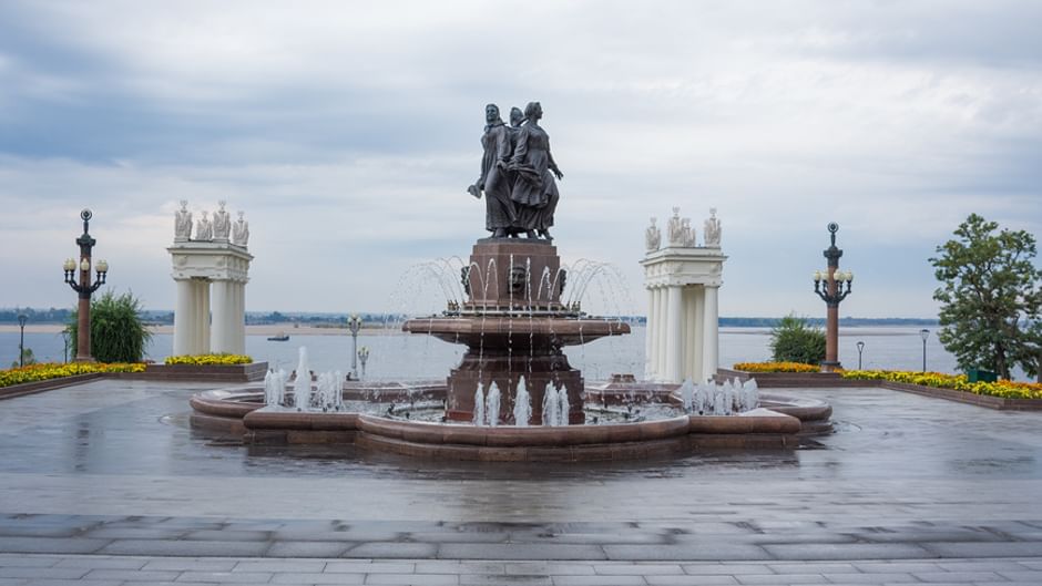 Основное изображение для статьи Фонтаны. Свежесть больших городов