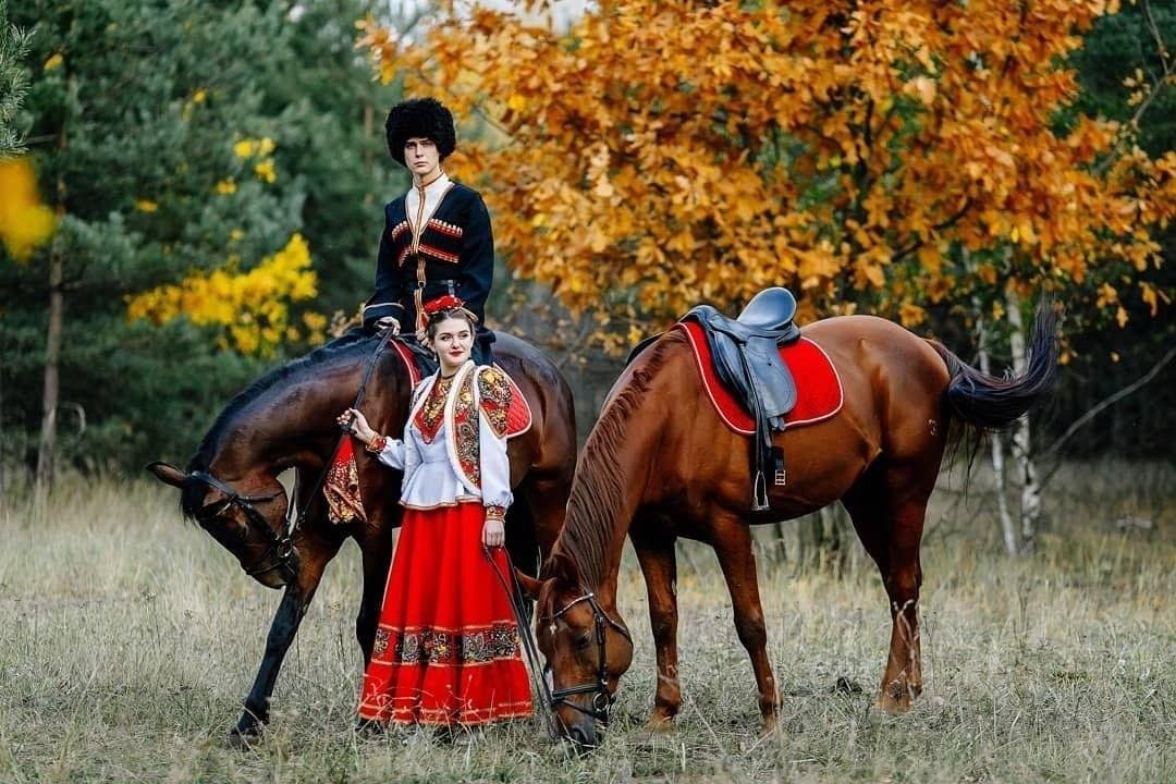 Любо казаки картинки