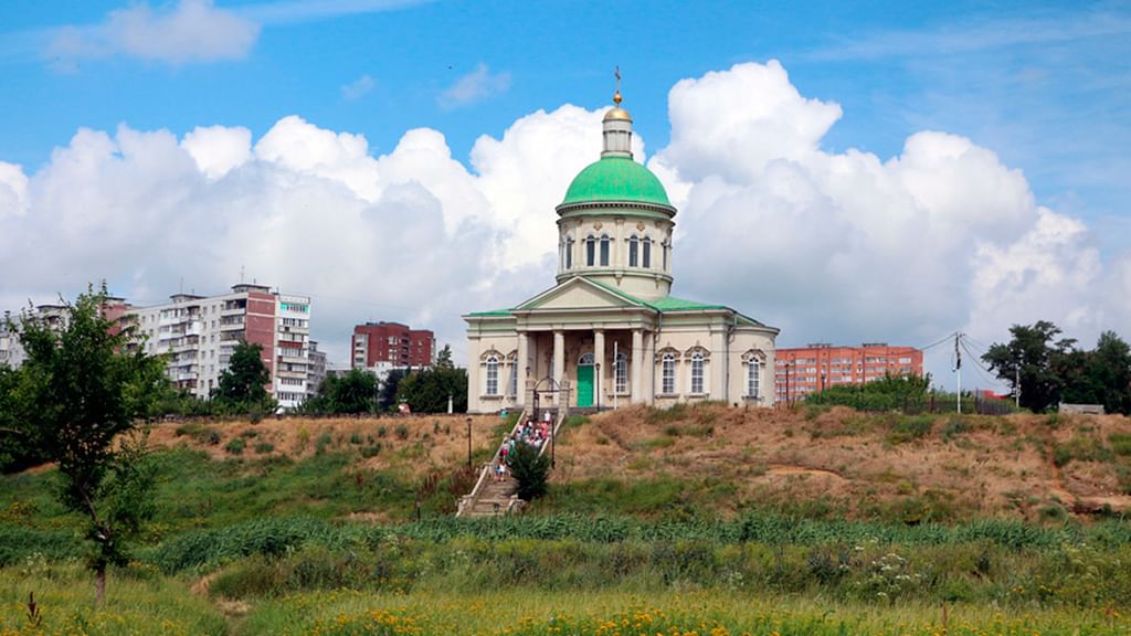 Сурб хач фото. Церковь Сурб-хач в Ростове-на-Дону. Церковь армянского монастыря Сурб-хач. Родник Сурб-хач Ростов-на-Дону. Церковь Сурб-хач на территории бывшей Нахичевани в Ростове-на-Дону.