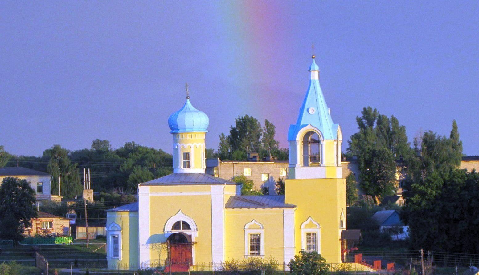 села воронежской области фото