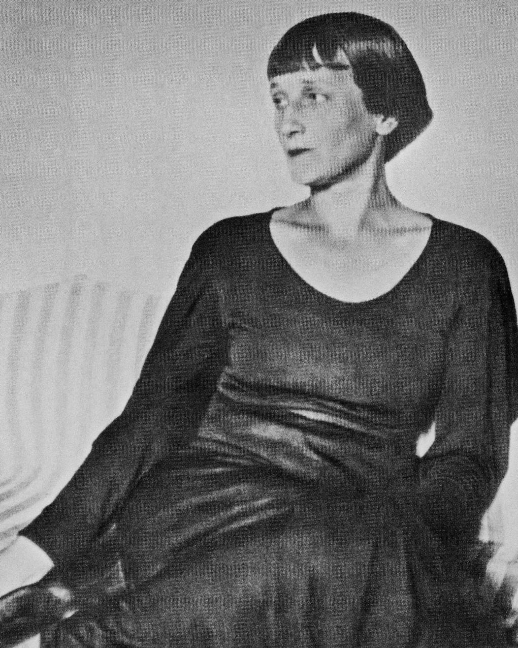 Поэтесса Анна Ахматова. 1936 год. Фотография: Лев Горнунг / ТАСС