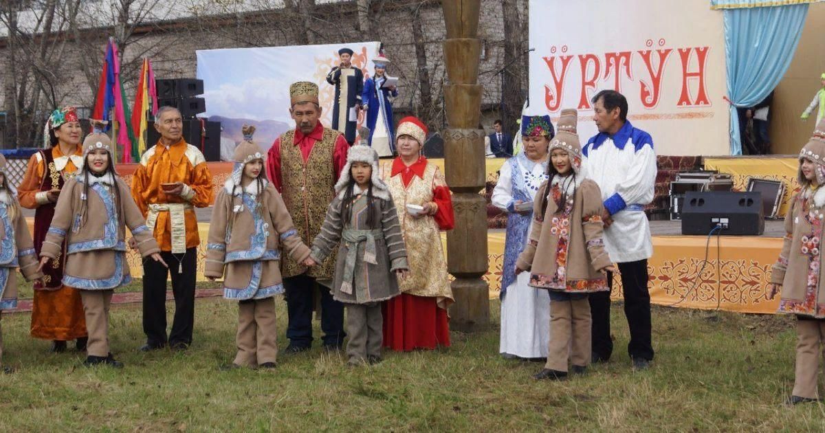 Уртун тойы праздник урожая