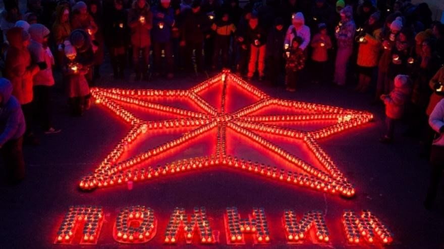 Звезда победы картинки акция
