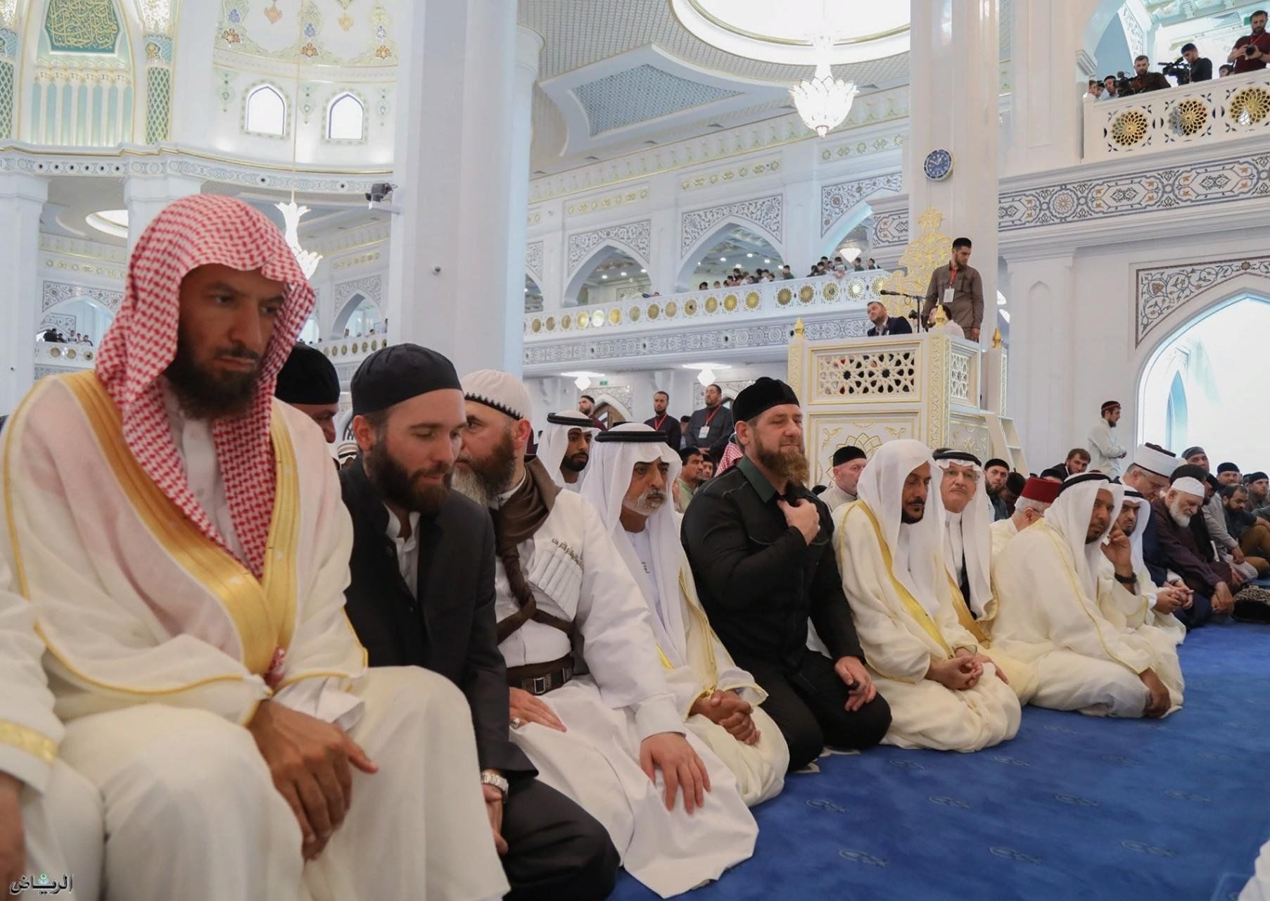 Праздники в исламе 2024. Мусульмане в Чечне.