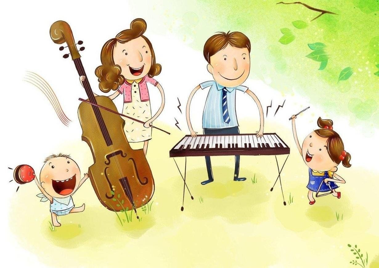 Музыка для детей веселая игр и конкурсов. Музыкальные дети. Детские музыкальные картинки. Веселые музыканты. Музыкальные картинки для детей.