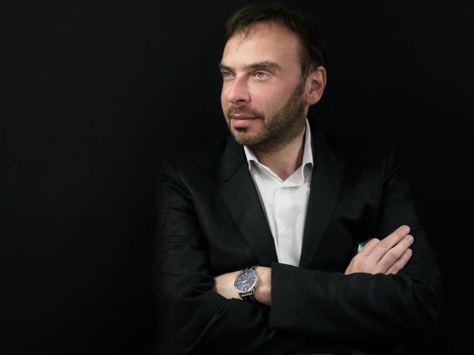 Дмитрий бертман биография и личная жизнь Дмитрий Бертман: "Хотелось бы, чтоб Год театра не заканчивался никогда"