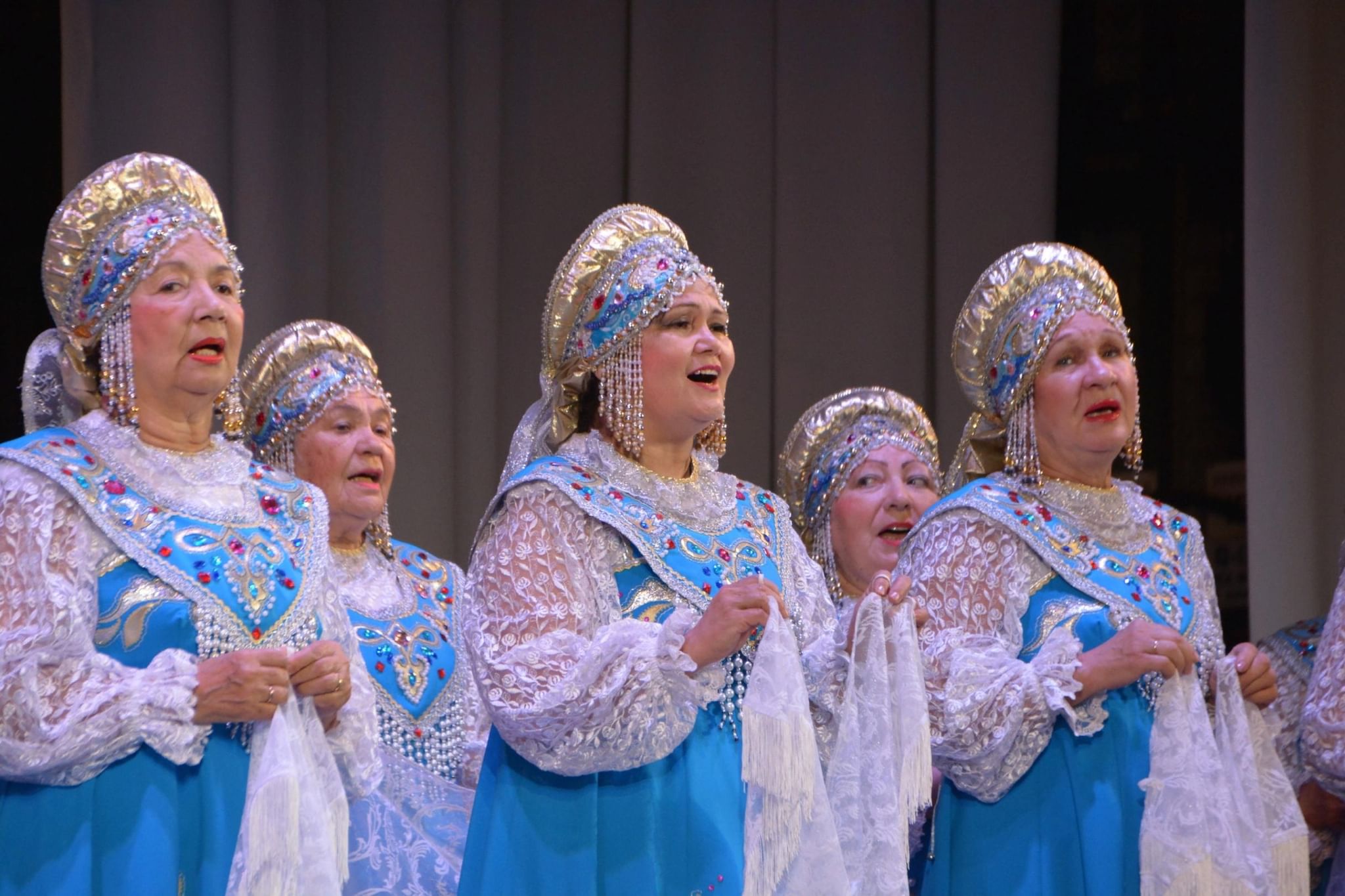 Сибирский Академический русский народный хор