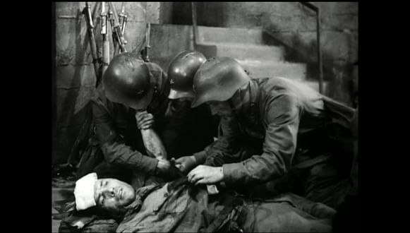 «Боевой киносборник №3», 1941