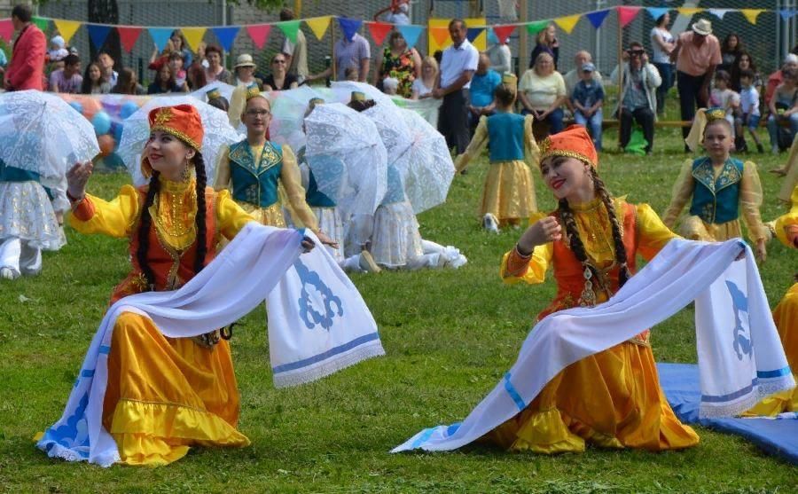 Высокая гора парк заказанье фото