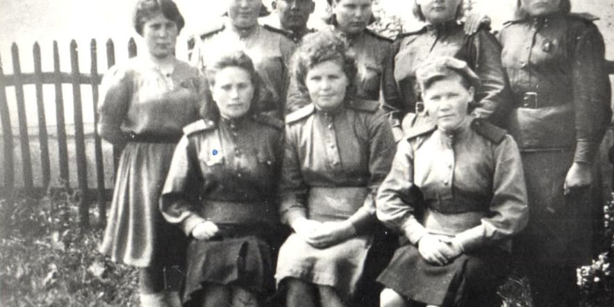 Основное изображение для события «Пошехонский женский батальон»