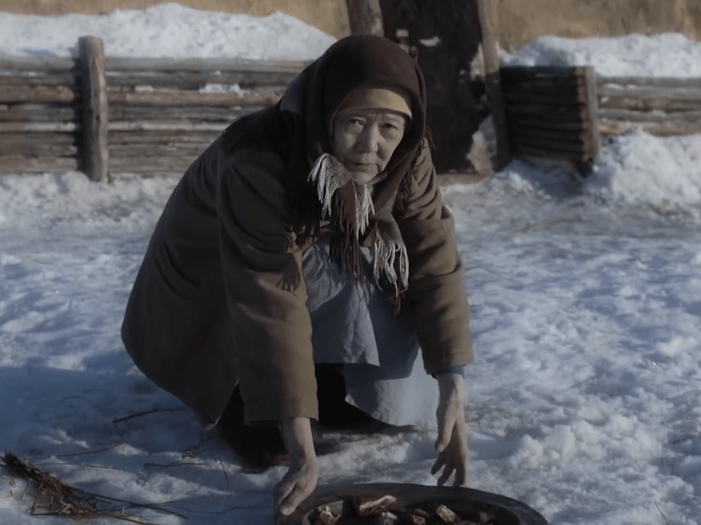 Кадр из художественного фильма Эдуарда Новикова «Царь-птица» (2018)