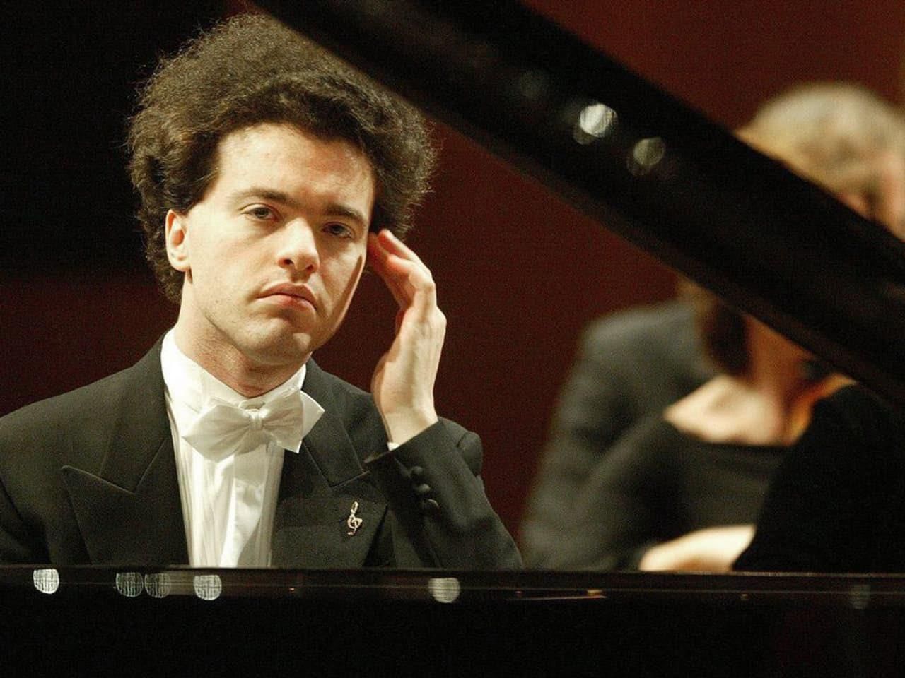 Евгений кисин биография личная жизнь