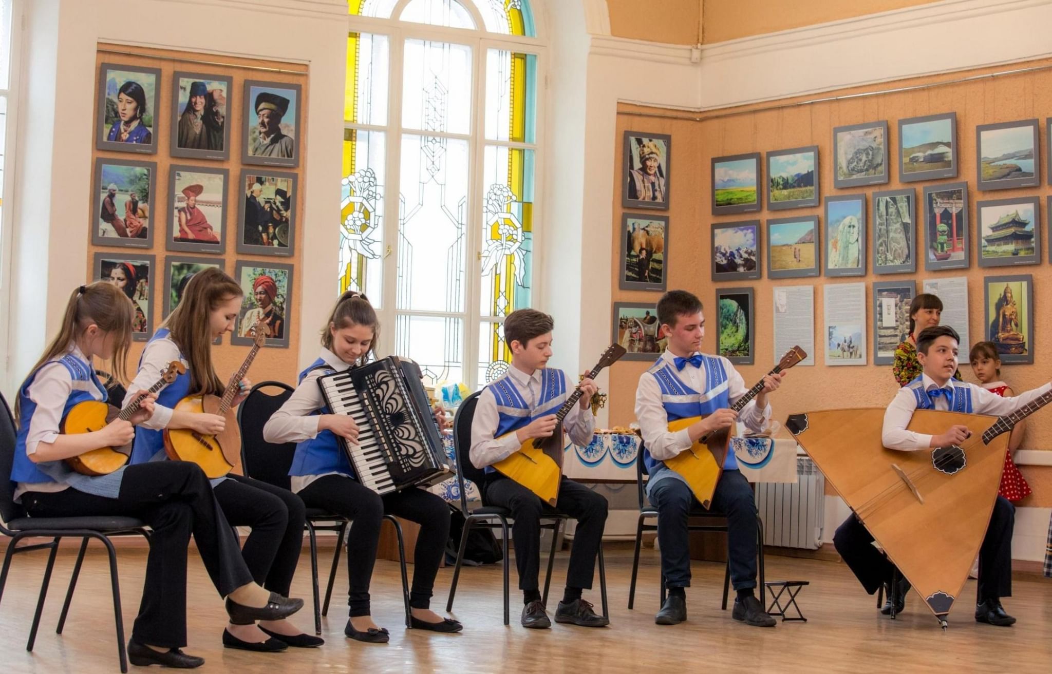 кемеровская дши