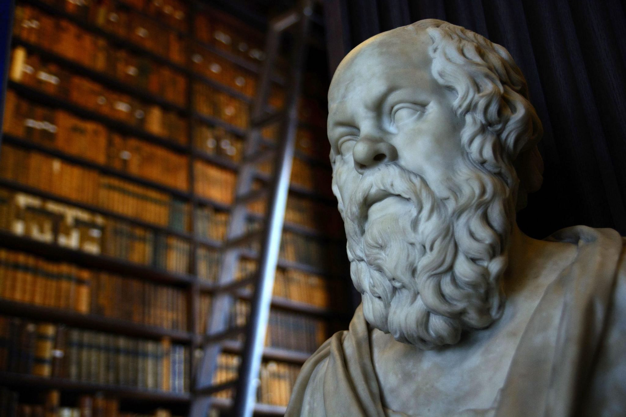 Сократ фото философа