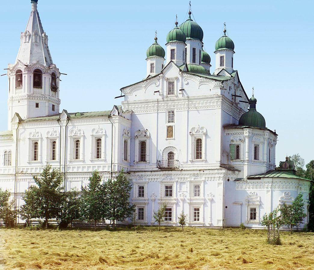 Арский храмовый комплекс. Подробная информация: расписание, фото, адрес и  т. д. на официальном сайте Культура.РФ