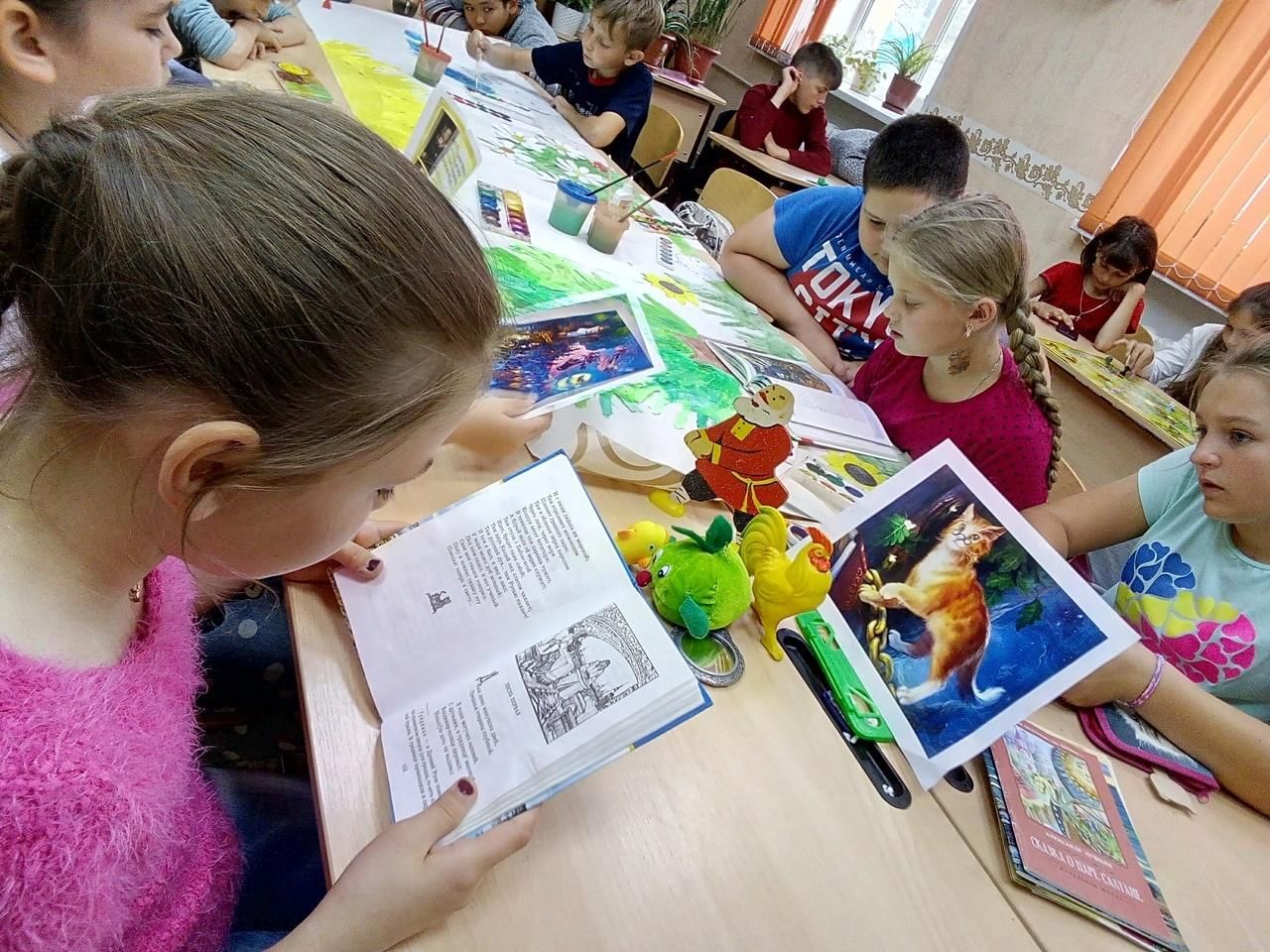 День 276. Квизбук в библиотеке. Квизбук «дерзкие интеллектуалы». Квизбук