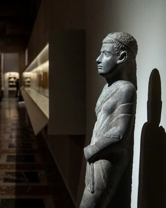 выставка «Мумии Древнего Египта. Искусство бессмертия»