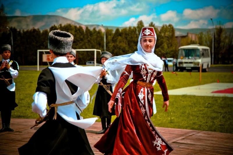 День Возрождения балкарского народа