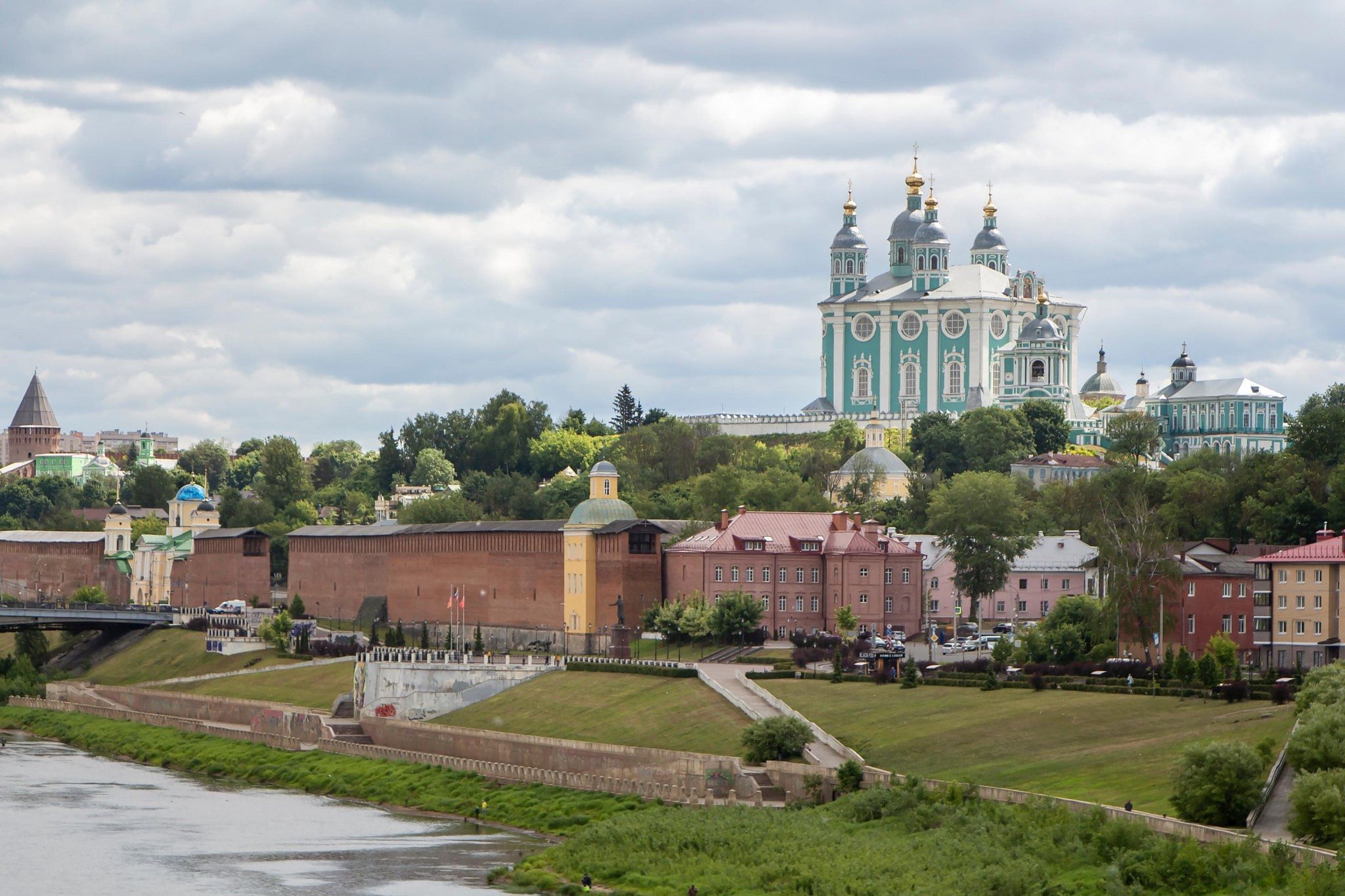 Смоленск экскурсии