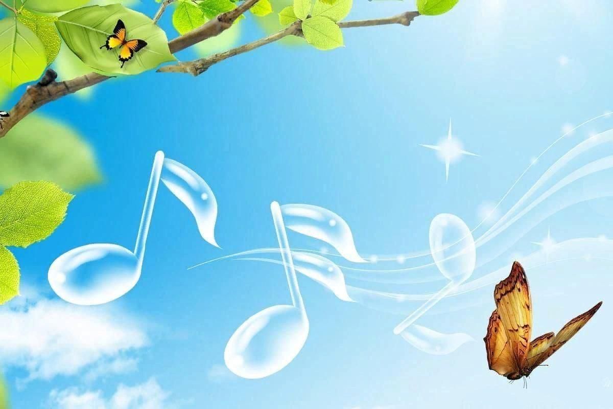 Музыка и окружающий мир проект
