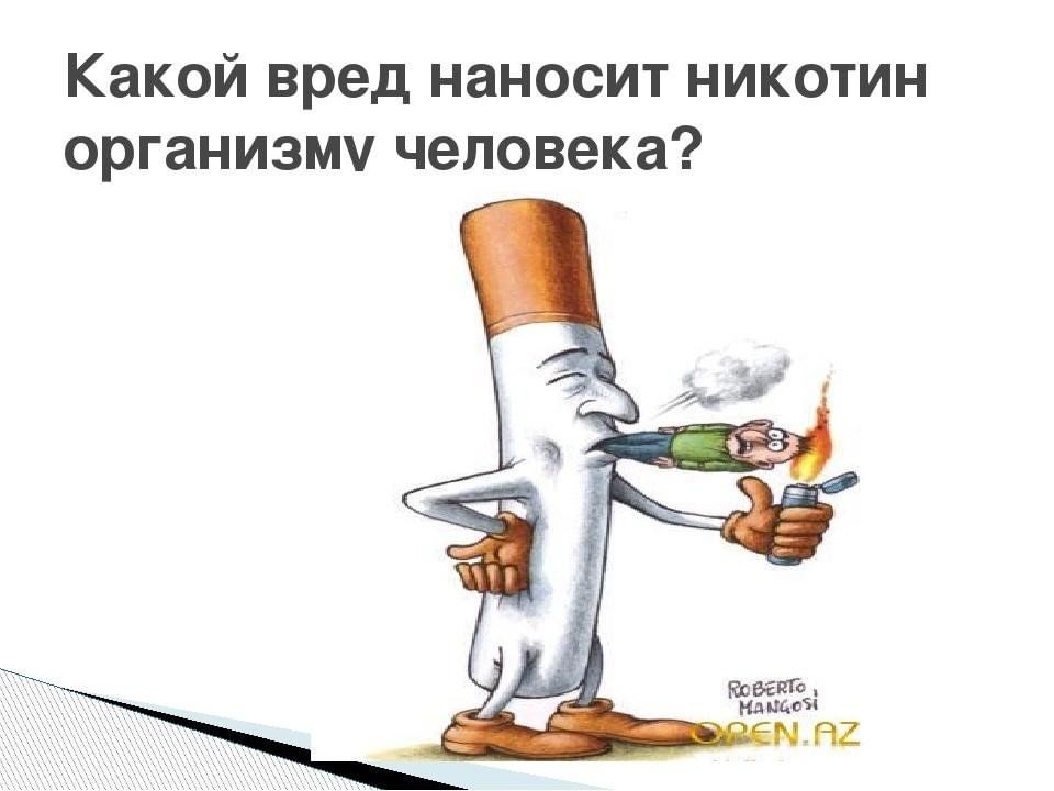 Вред наносимый организму курением. Вред никотина на организм. Какой вред наносит никотин на организм человека. Никотин вредит здоровью.