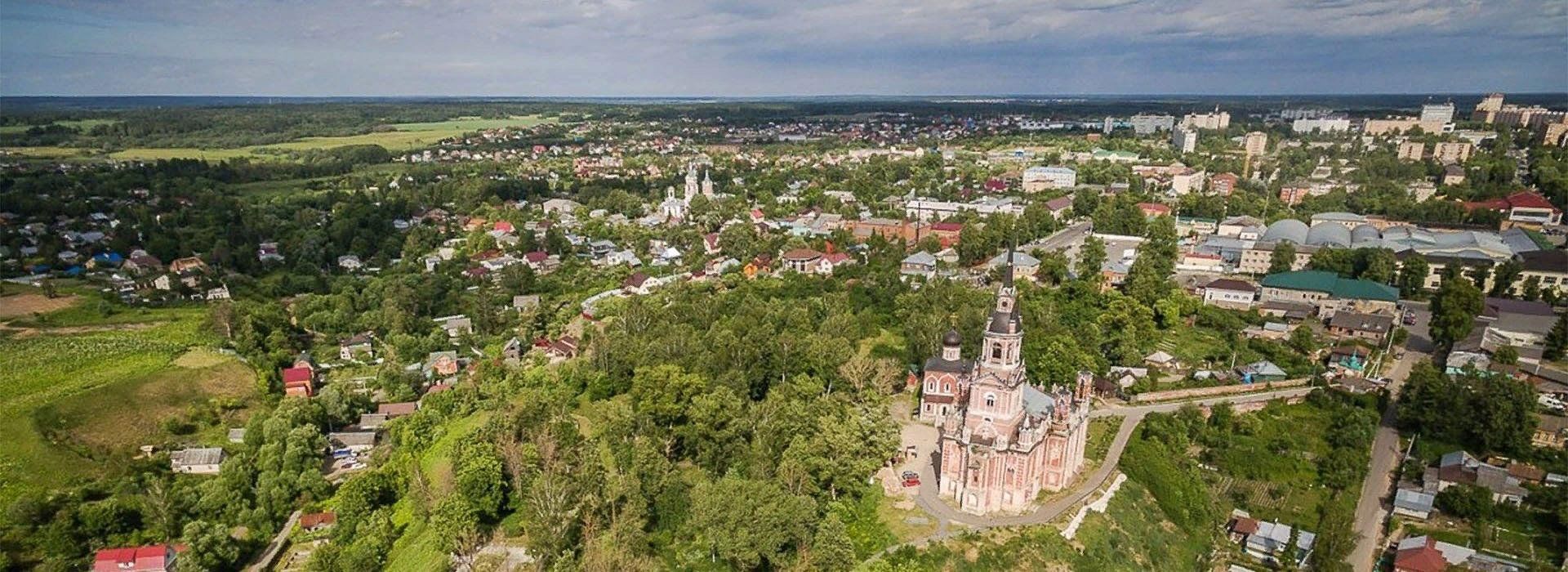 Владимирский собор Можайск