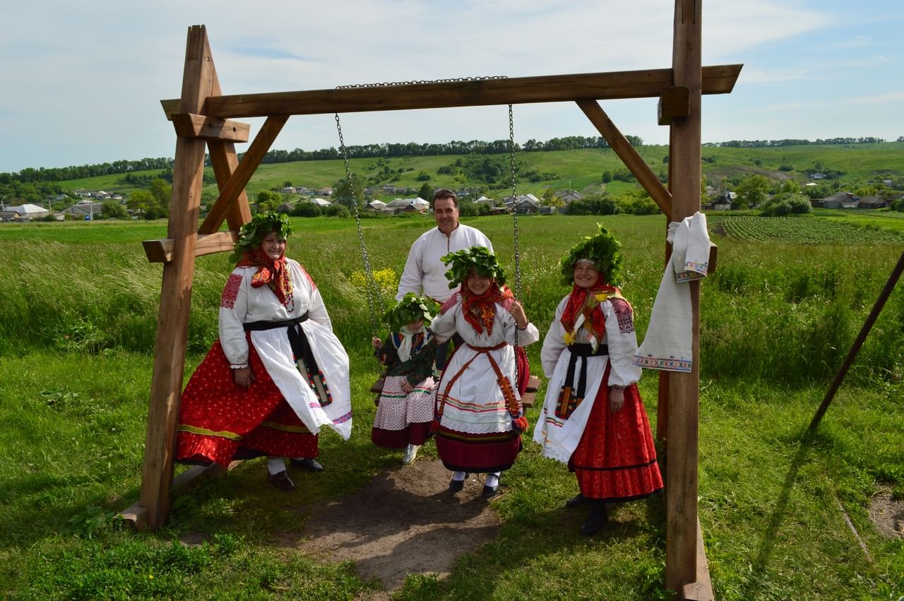 План мероприятий на троицу в доме культуры