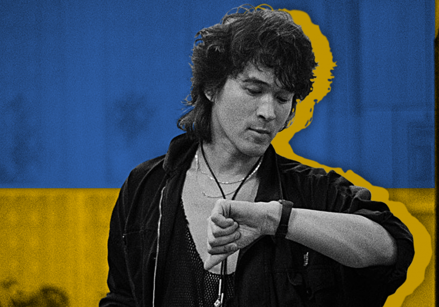 Виктор Робертович Цой